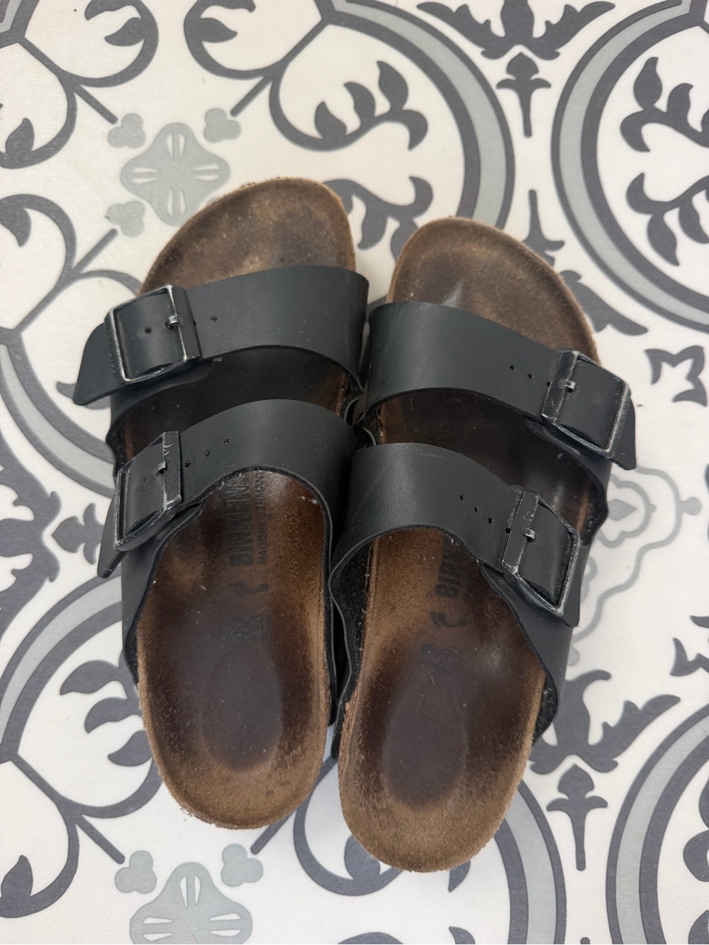 Birkenstocks